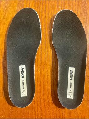 Hoka Clifton 9 Original Insoles Women's Size 7D